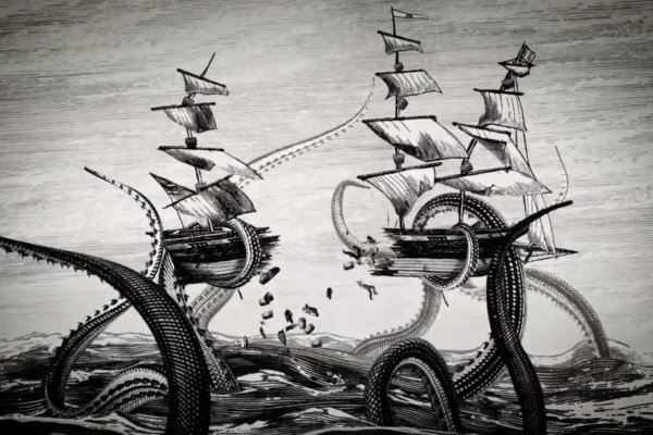 Kraken telegraph